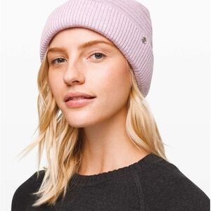 Lululemon Sweet and Sherpa Beanie